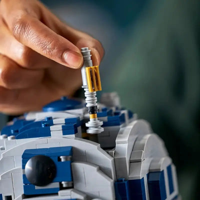 R2-D2 Star Wars | 2314Piezas