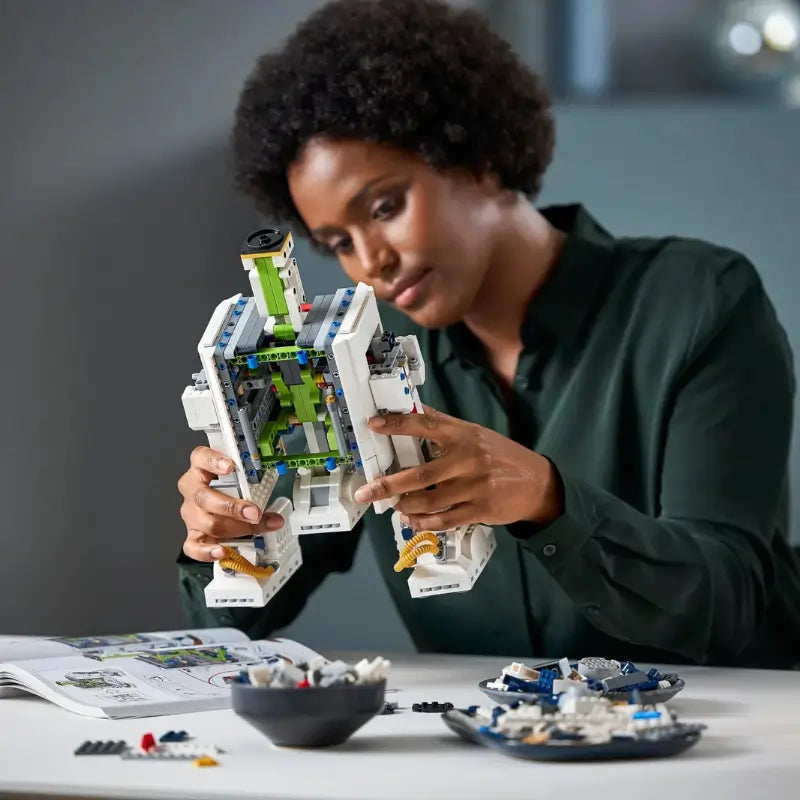 R2-D2 Star Wars | 2314Piezas