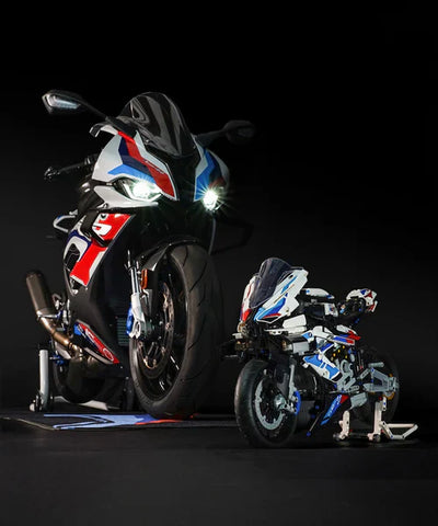 Moto BMW S1000RR Technic | 1920 Piezas