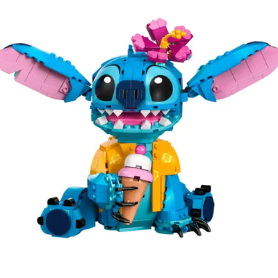 Stitch | 730Piezas