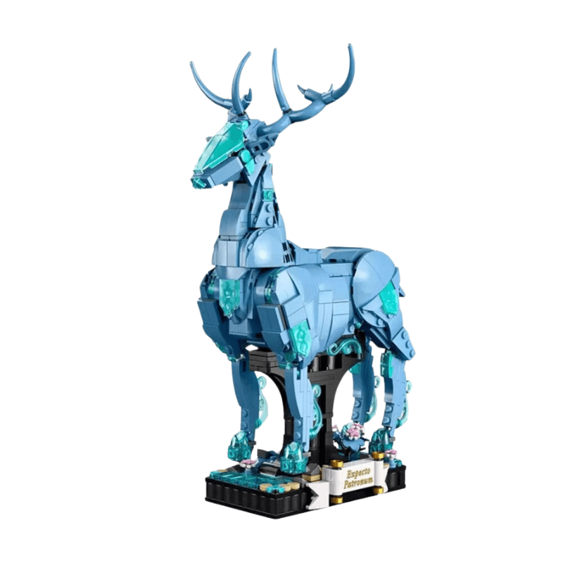 Expecto Patronum - Harry Potter | 754 Piezas