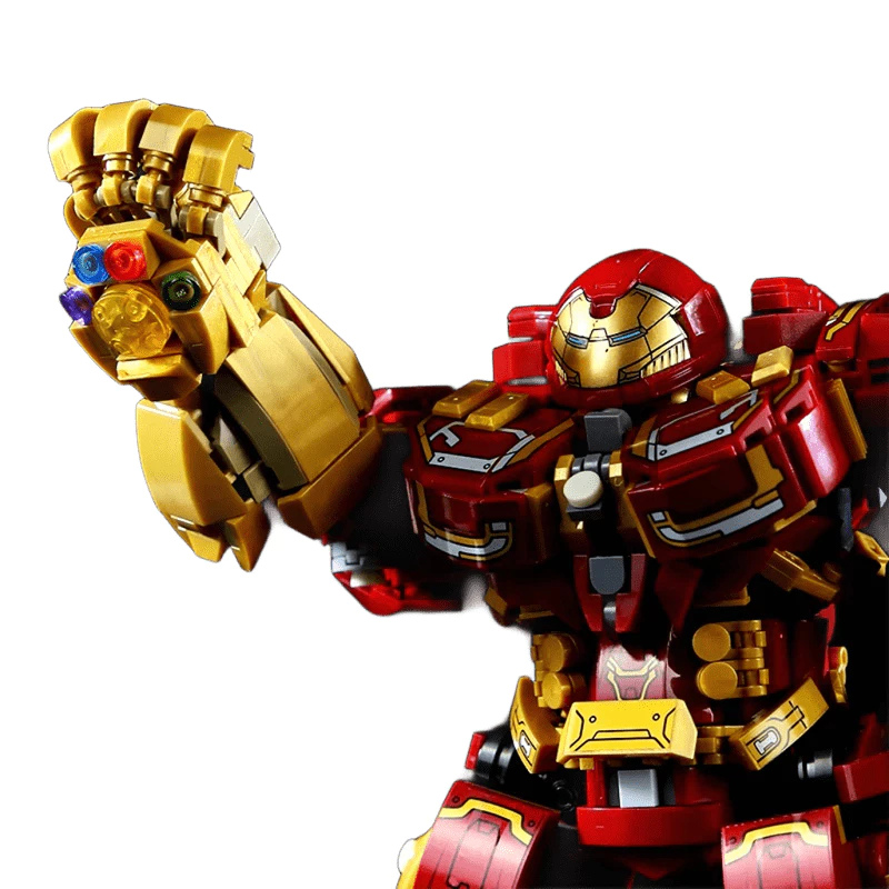 Hulkbuster | 2100 Piezas