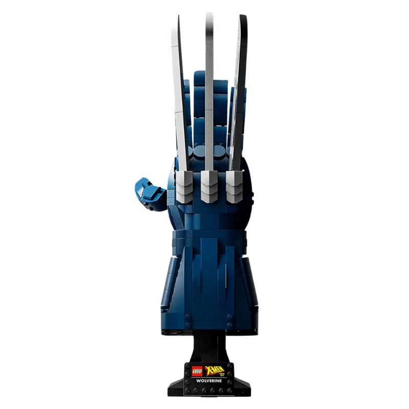 Garras de Adamantium - Wolverine | 596Piezas