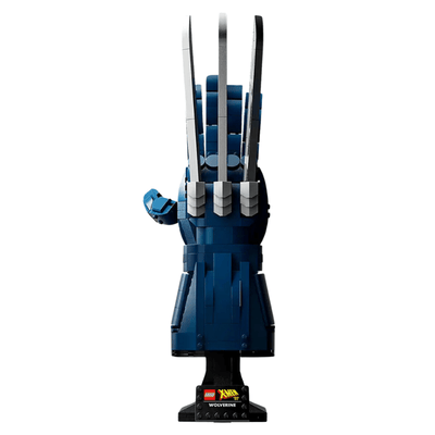 Garras de Adamantium - Wolverine | 596Piezas