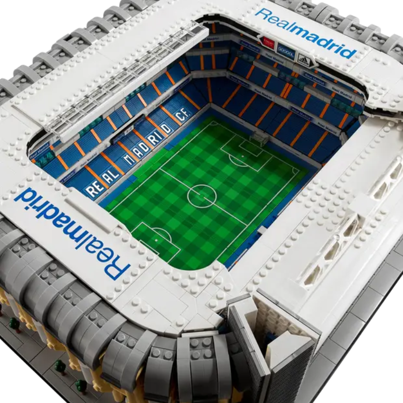 Real Madrid – Santiago Bernabéu Stadium | 5876Piezas