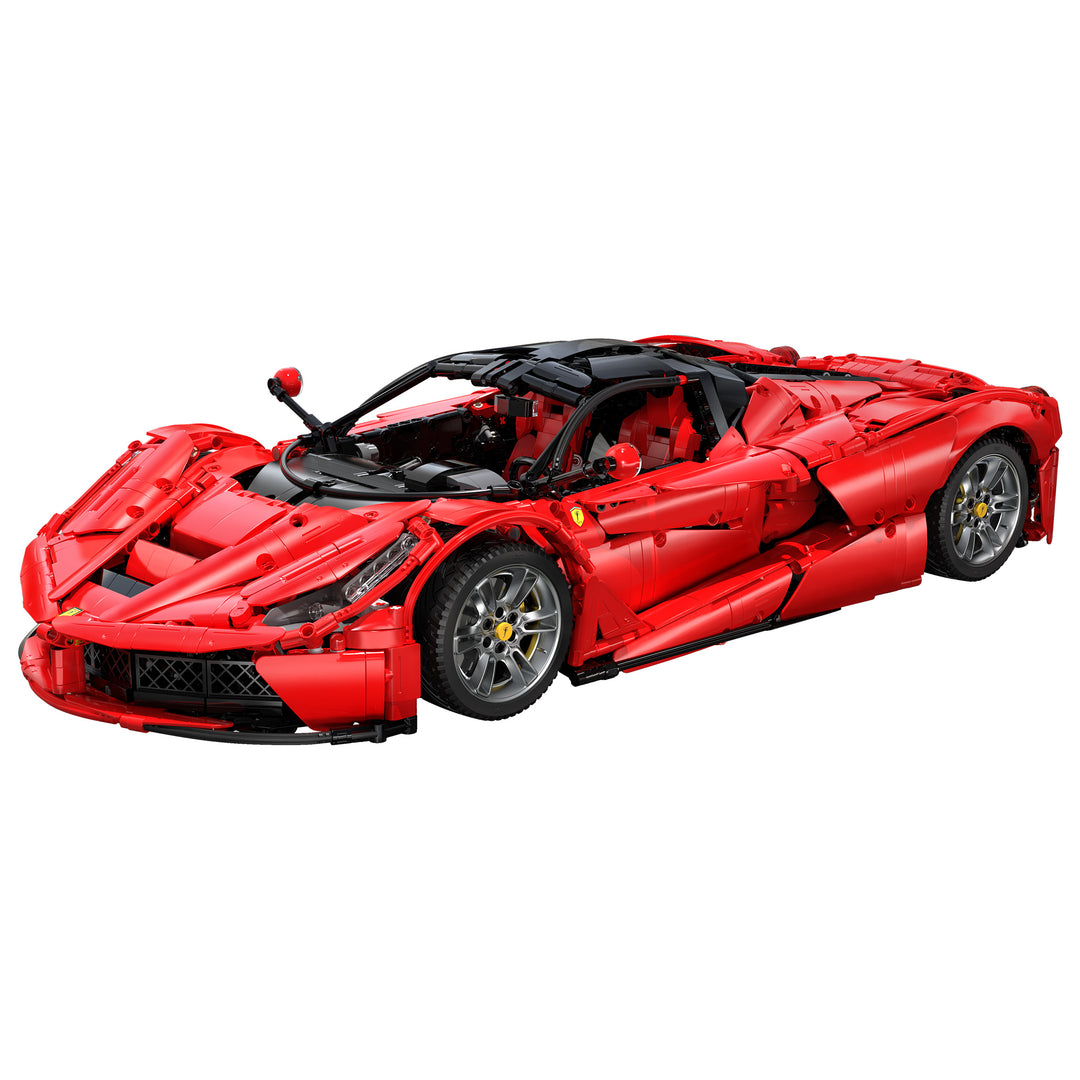 Ferrari LaFerrari Technic | 4739 Piezas
