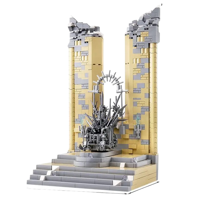 Sala del Trono - Juego de Tronos | 1146Piezas