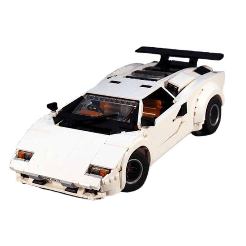 Lamborghini Countach Technic | 1251 Piezas