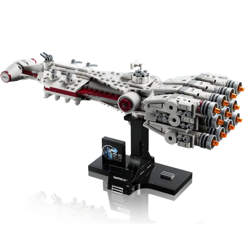 Tantive IV - Star Wars | 654 Piezas