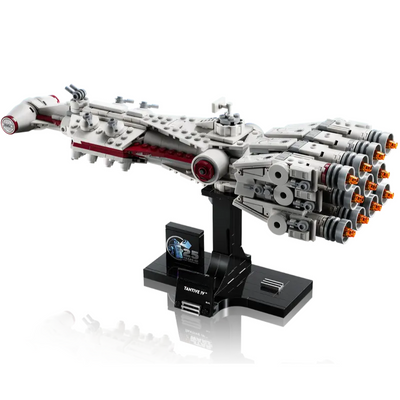 Tantive IV - Star Wars | 654 Piezas
