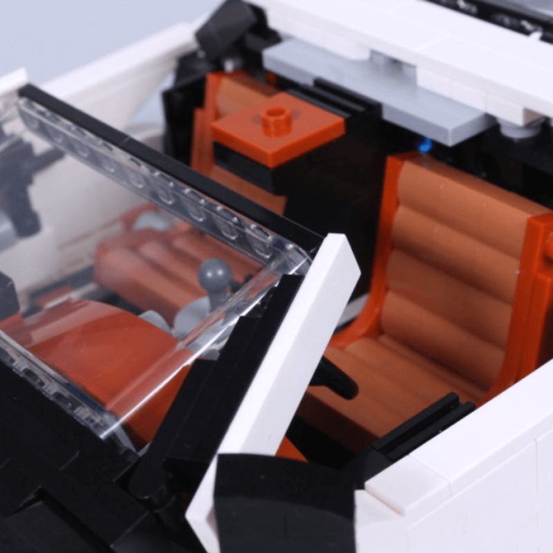 Lamborghini Countach Technic | 1251 Piezas