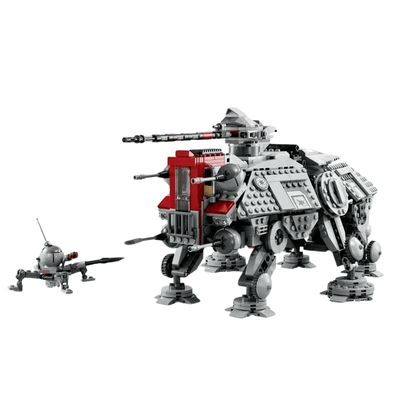 Caminante AT-TE - Star Wars | 1082 Piezas