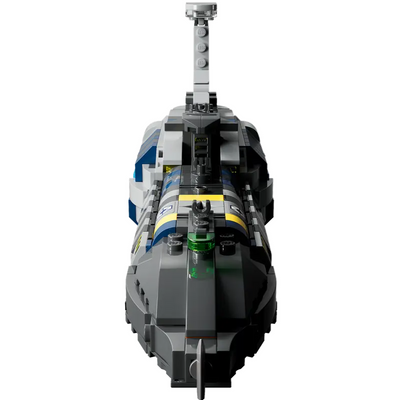 Mano Invisible - Star Wars | 557 Piezas