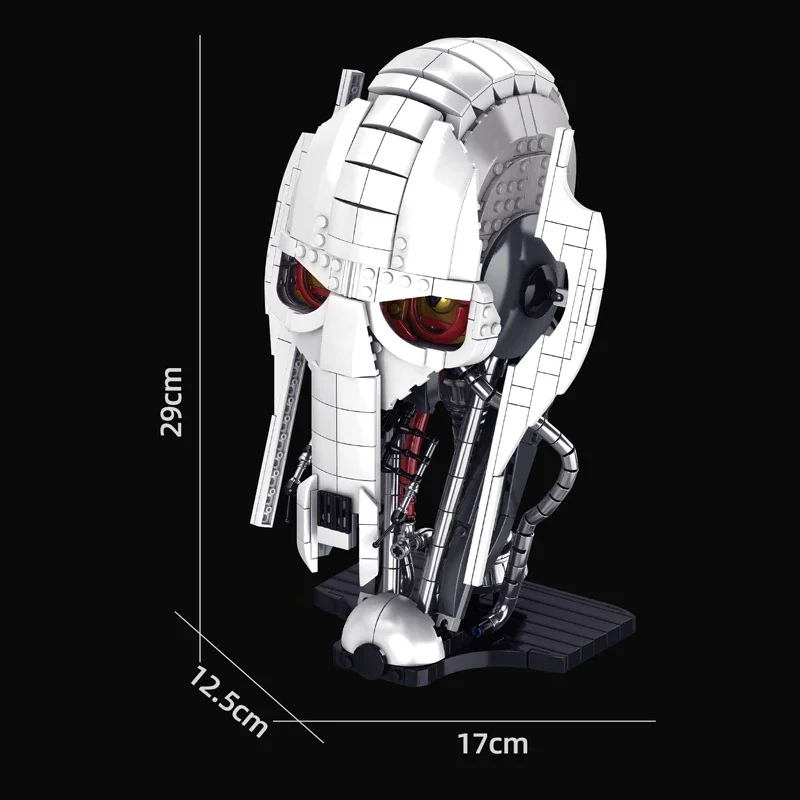 General Grievous | 788 Piezas