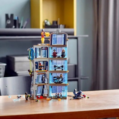 Torre Avengers | 794 piezas