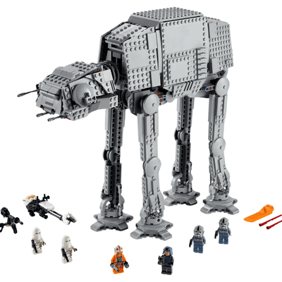 Caminante AT-AT - Star Wars | 1267 Piezas