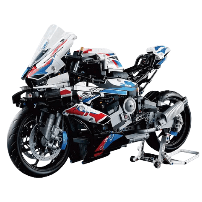 Moto BMW S1000RR Technic | 1920 Piezas