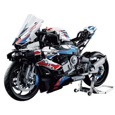 Moto BMW S1000RR Technic | 1920 Piezas