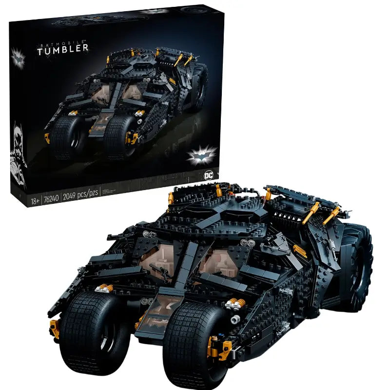 Batman Tumbler | 2049 Piezas