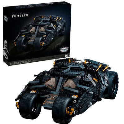 Batman Tumbler | 2049 Piezas