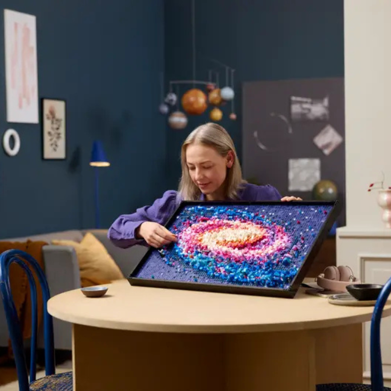 Milky Way Canvas | 3091Piezas