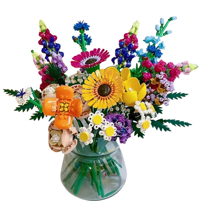Flower Bouquet | 939Piezas