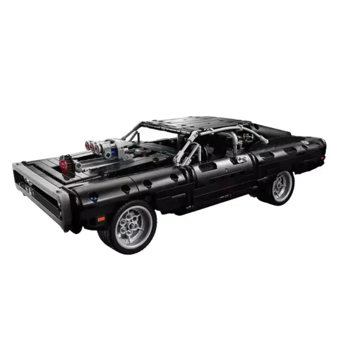 Dodge Charger 1970 Technic - Fast and Furious | 1077 Piezas