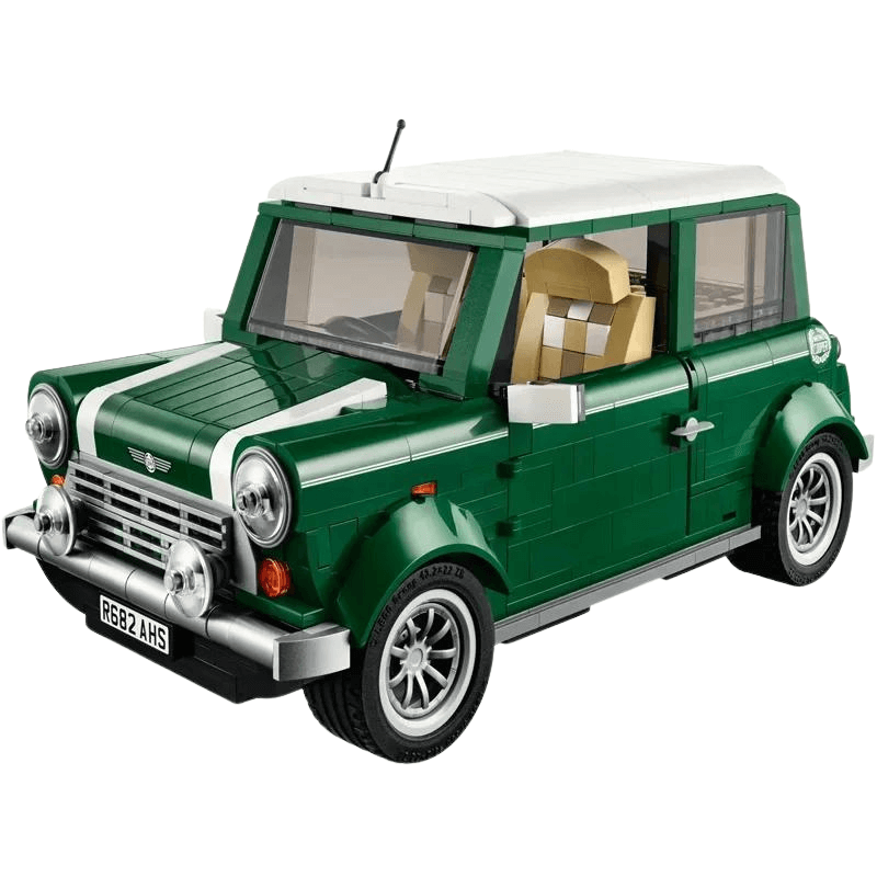Mini Cooper Technic | 1077 Piezas