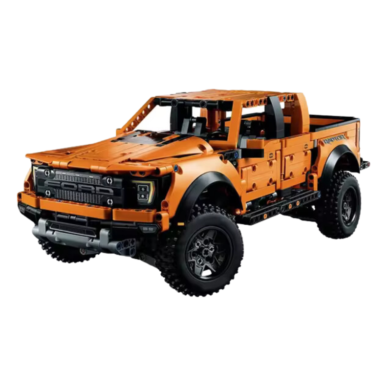 Ford F-150 Raptor Technic | 1379 Piezas