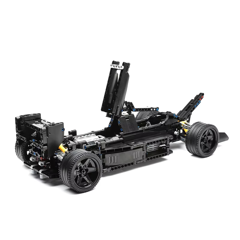 F1 Lotus 97T | 982 Piezas