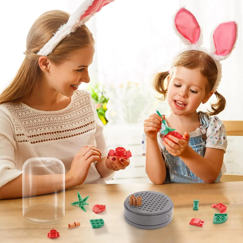 Flor Musical Box | 317 Piezas