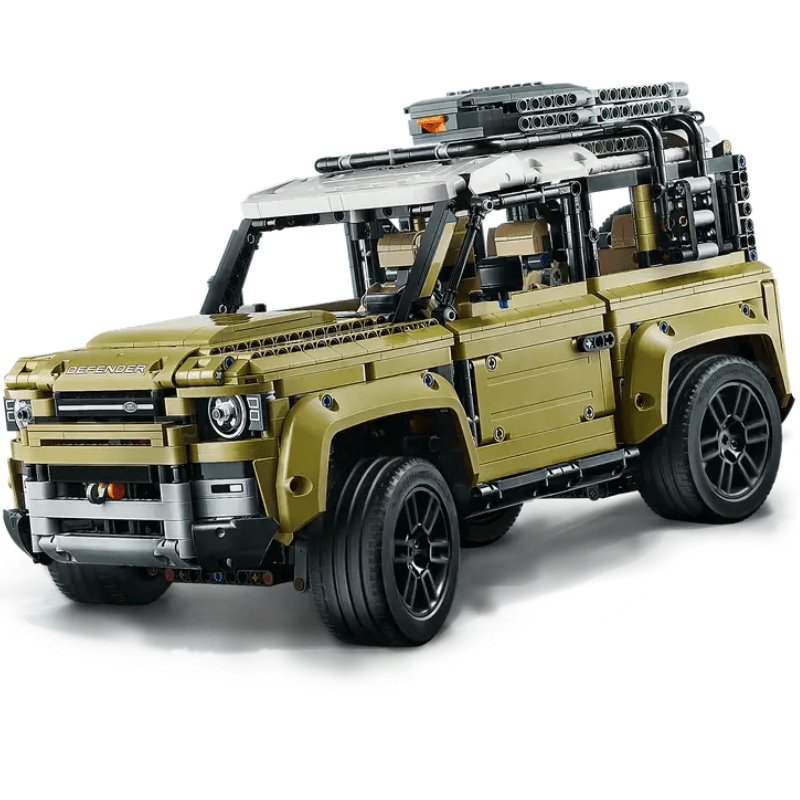 Land Rover Defender Technic | 2576 Piezas