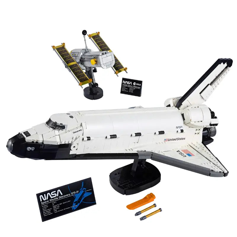 NASA Space Shuttle | 2354Piezas