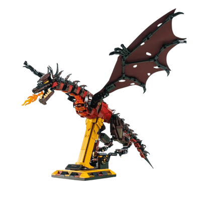 Smaug - Hobbit | 1359Piezas