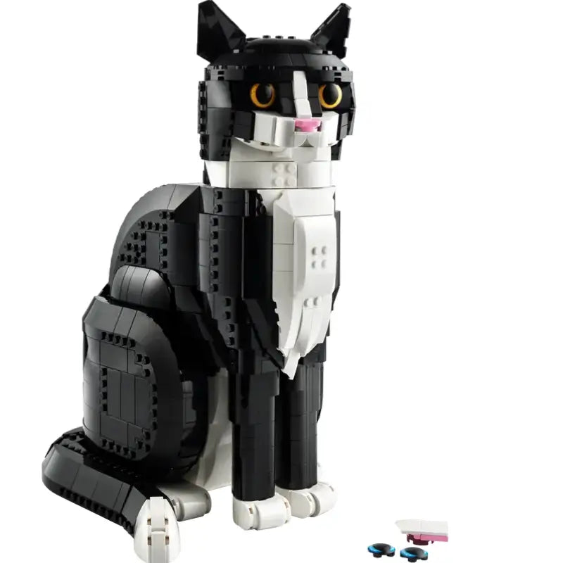 Gato Elegante | 1710 Piezas