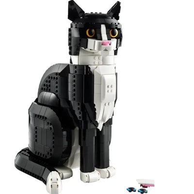 Gato Elegante | 1710 Piezas