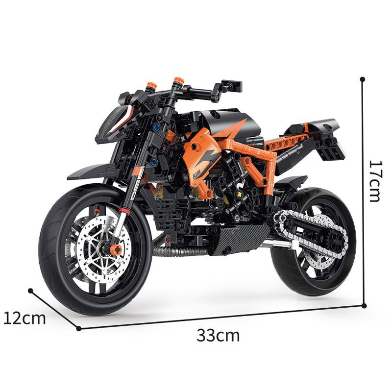 KTM Super Duke 1290 | 579Piezas