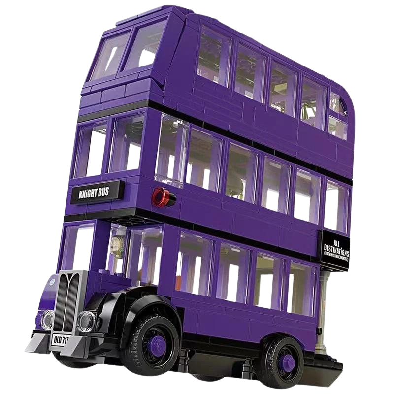 Harry Potter Bus | 403 Piezas