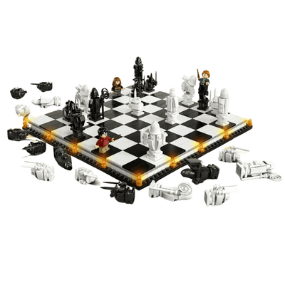 Ajedresz Brujo - Harry Potter | 876Piezas