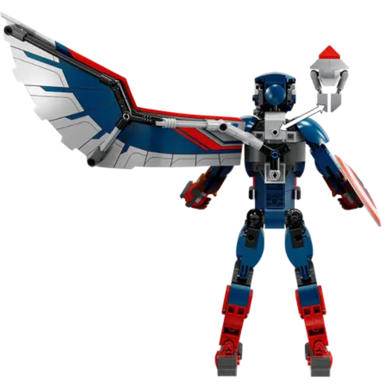 Capitán America | 359 piezas