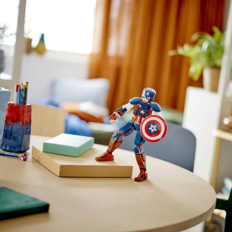 Capitán América - Marvel | 310Piezas