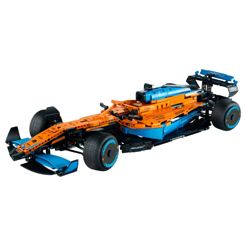 F1 McLaren MCL35 Technic | 1432 Piezas