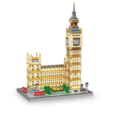 London Big Ben | 900Piezas