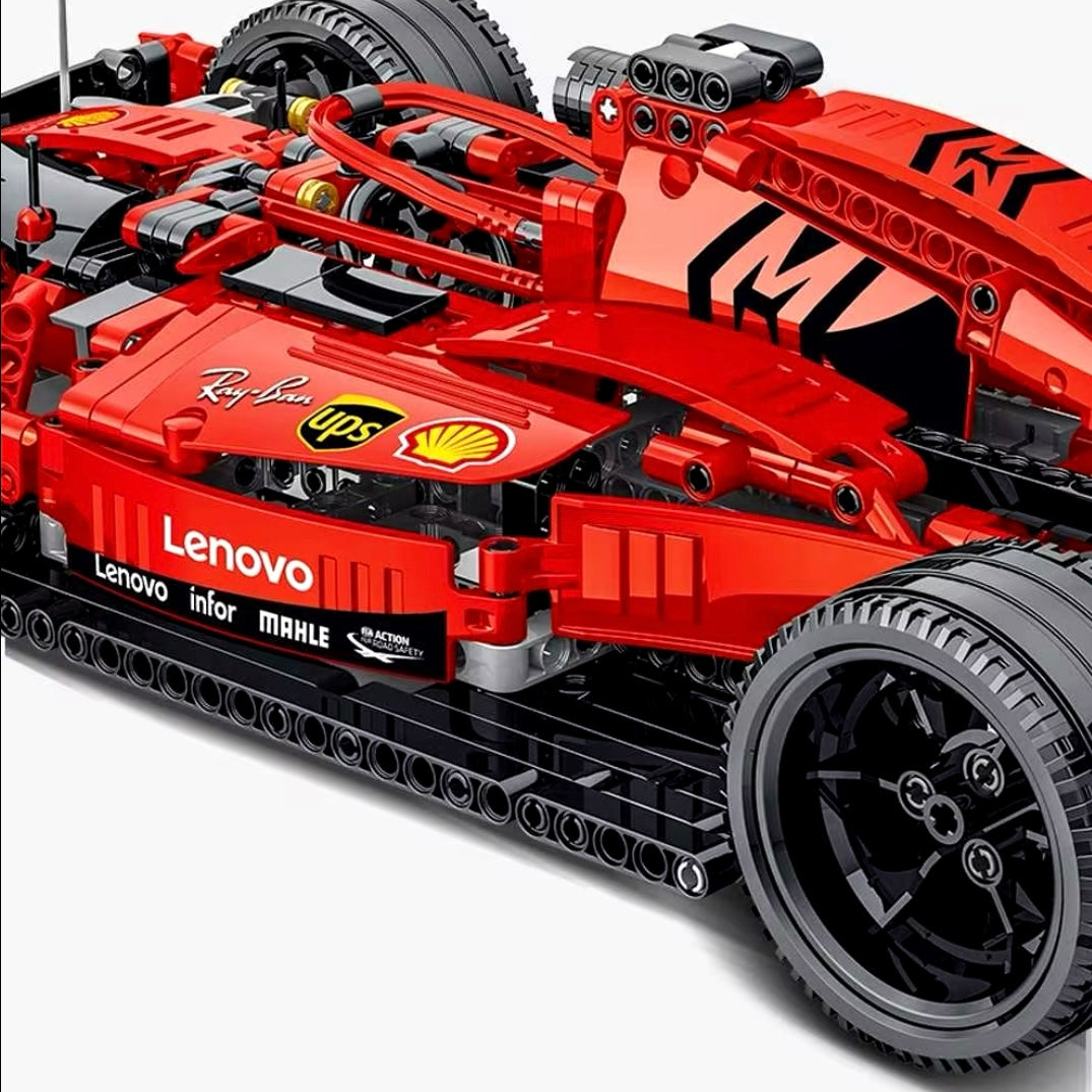 F1 Ferrari SF90 | 1200 Piezas