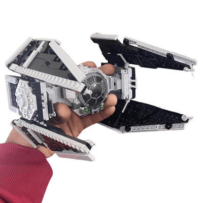 Caza TIE - Star Wars | 418 Piezas