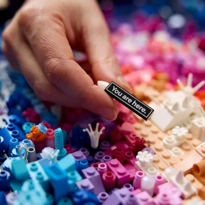 Milky Way Canvas | 3091Piezas