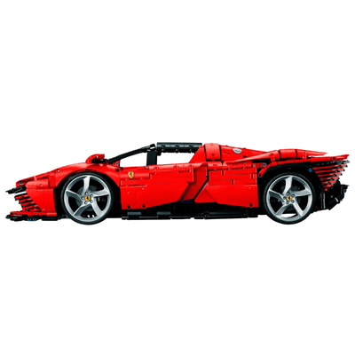 Ferrari Daytona SP3 Technic | 3778 Piezas