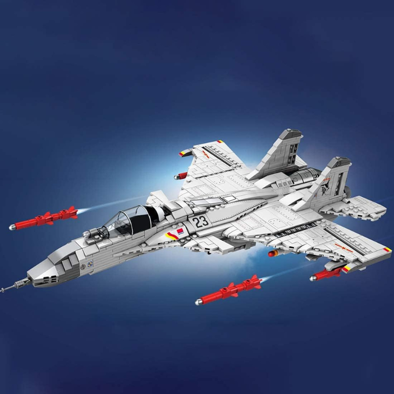 J-15 Fighter | 1186Piezas