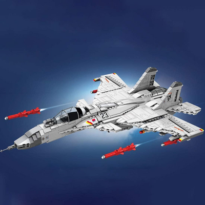 J-15 Fighter | 1186Piezas