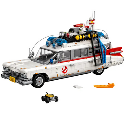Cazafantasmas™ ECTO-1 | 2352 Piezas